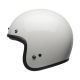 KASK MOTOCYKLOWY BELL CUSTOM 500 ECE6 VINTAGE WHITE S