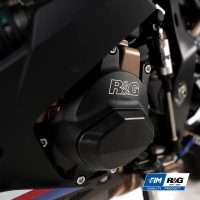 OSŁONA SILNIKA RG RACING BMW S1000RR 19- / S1000R 21- / M1000RR 21-22 / M1000R 23- LEWA STRONA