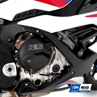 OSŁONA SILNIKA RG RACING BMW S1000RR 19- / S1000R 21- / M1000RR 21-22 / M1000R 23- OSŁONA SPRZĘGŁA