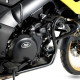 OSŁONA SILNIKA RG RACING SUZUKI DL1050 V-STROM 20- / 1050 DE (TOUR) 23- / 1050 TOUR 23- PRAWA STRONA
