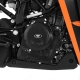 OSŁONA SILNIKA RG RACING KTM RC390 22- / 390 ADVENTURE 20- / HUSQVARNA VITPILEN/SVARTPILEN 401 20-23
