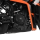 OSŁONA SILNIKA RG RACING KTM RC390 22- / 390 ADVENTURE 20- / HUSQVARNA VITPILEN/SVARTPILEN 401 20-23