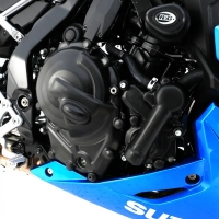 OSŁONA POMPY WODY RG RACING SUZUKI GSX-8S 24- / GSX-8R 24- / V-STROM 800 DE / RE 23- PRAWA STRONA