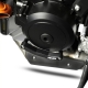 SLIDERY SILNIKA RG RACING KTM 1390 SUPER DUKE R (EVO) 24-, LEWA STRONA BLACK