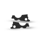 OSŁONA WAHACZA RG RACING APRILIA RS125 21- / TUONO 125 21-