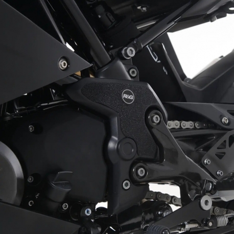 OSŁONA WAHACZA RG RACING BMW G310RR 22- / TVS APACHE RR 310 21-