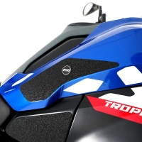 NAKLEJKA NA BAK TANKPAD ANTYPOŚLIZGOWY 4 CZĘŚCI RG RACING BMW R1300GS 23- CLEAR