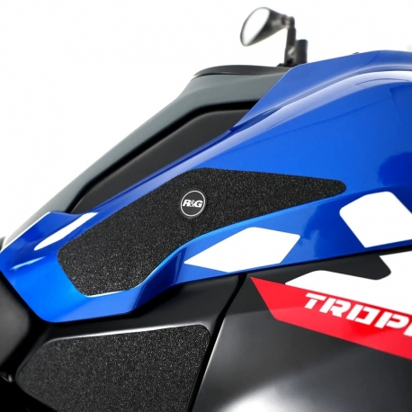 NAKLEJKA NA BAK TANKPAD ANTYPOŚLIZGOWY 4 CZĘŚCI RG RACING BMW R1300GS 23- CLEAR