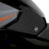 NAKLEJKA NA BAK TANKPAD ANTYPOŚLIZGOWY 2 CZĘŚCI RG RACING CFMOTO 300 NK 21- BLACK