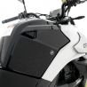 NAKLEJKA NA BAK TANKPAD ANTYPOŚLIZGOWY 2 CZĘŚCI RG RACING CFMOTO 650 NK 22- CLEAR