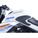 NAKLEJKA NA BAK TANKPAD ANTYPOŚLIZGOWY 2 CZĘŚCI RG RACING KOVE 800X PRO 24- CLEAR