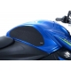 NAKLEJKA NA BAK TANKPAD ANTYPOŚLIZGOWY 2 CZĘŚCI RG RACING SUZUKI V-STROM 1050 DE 23- CLEAR