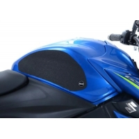 NAKLEJKA NA BAK TANKPAD ANTYPOŚLIZGOWY 2 CZĘŚCI RG RACING SUZUKI V-STROM 1050 DE 23- CLEAR
