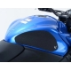 NAKLEJKA NA BAK TANKPAD ANTYPOŚLIZGOWY 2 CZĘŚCI RG RACING SUZUKI V-STROM 1050 DE 23- CLEAR