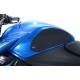 NAKLEJKA NA BAK TANKPAD ANTYPOŚLIZGOWY 2 CZĘŚCI RG RACING SUZUKI V-STROM 1050 DE 23- CLEAR
