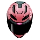 KASK MOTOCYKLOWY HJC F71 ZAKU BANDAI NAMCO RED BLACK