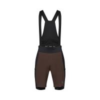 SPODENKI ROWEROWE FOX FLEXAIR ASCENT CARGO BIB COCOA