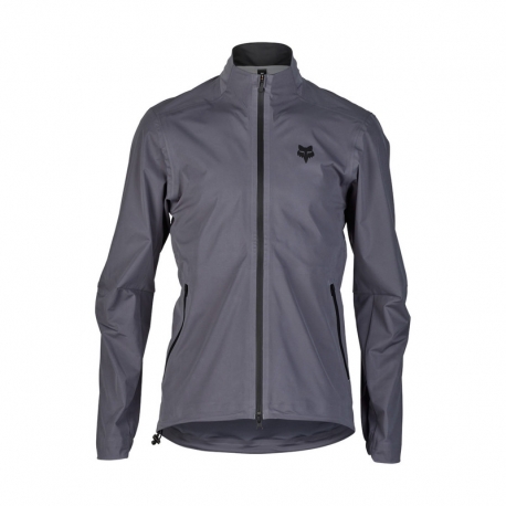 KURTKA ROWEROWA FOX FLEXAIR LITE GRAPHITE L