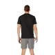 T-SHIRT FOX FORUMS TECH BLACK