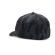 CZAPKA Z DASZKIEM FOX HEAD TECH FLEXFIT BLACK CAMO L/XL