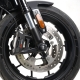 SLIDERY PRZEDNIEGO ZAWIESZENIA RG RACING HARLEY-DAVIDSON LIVEWIRE 19- / LIVEWIRE ONE 21-