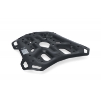 STELAŻ POD BAGAŻ CENTRALNY ADVENTURE-RACK SW-MOTECH SUZUKI GSX-S1000GX (23-) BLACK