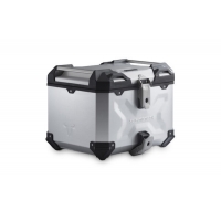 ZESTAW KUFRA CENTRALNEGO TRAX ADV SW-MOTECH YAMAHA NIKEN GT (22-) SILVER