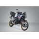 ZESTAW KUFRA CENTRALNEGO TRAX ADV SW-MOTECH BMW F 900 GS (23-) BLACK
