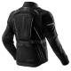 KURTKA MOTOCYKLOWA TEKSTYLNA REBELHORN HARDY 3.0 BLACK