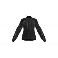 KURTKA MOTOCYKLOWA TEKSTYLNA DAMSKA REBELHORN HARDY 3.0 BLACK