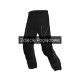 SPODNIE TEKSTYLNE REBELHORN HARDY 3.0 LADY BLACK (DŁUGA NOGAWKA)