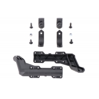 OSŁONA DŁONI SW-MOTECH FOR 22-MM HANDLEBARS 1-POINT ATTACHMENT BLACK