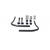OSŁONA DŁONI SW-MOTECH FOR HANDLEBARS INTERNAL THREAD 6/8MM BLACK