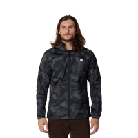 KURTKA FOX HEAD CAMO WINDBREAKER BLACK CAMO