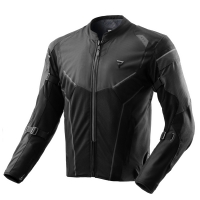 KURTKA MOTOCYKLOWA TEKSTYLNA REBELHORN HIFLOW 5 BLACK