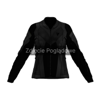 KURTKA MOTOCYKLOWA TEKSTYLNA DAMSKA REBELHORN HIFLOW 5 BLACK