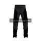 SPODNIE MOTOCYKLOWE TEKSTYLNE REBELHORN HIFLOW-V BLACK