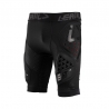 SPODENKI Z OCHRANIACZAMI LEATT 3DF 3.0 BLACK