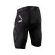 SPODENKI Z OCHRANIACZAMI LEATT 3DF 3.0 BLACK