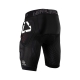 SPODENKI Z OCHRANIACZAMI LEATT 3DF 4.0 BLACK