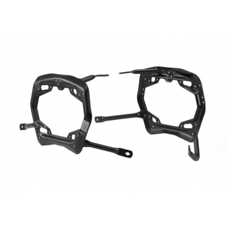 STELAŻ PRO NA KUFRY BOCZNE SW-MOTECH SUZUKI GSX-S1000GX (23-) BLACK