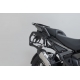 ZESTAW KUFRÓW BOCZNYCH TRAX ADV I STELAŻY SW-MOTECH BMW R 1300 GS ADVENTURE (24-) BLACK 37/37L