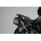ZESTAW KUFRÓW BOCZNYCH TRAX ADV I STELAŻY SW-MOTECH TRIUMPH TIGER 900/GT/RALLY/PRO BLACK 45/37L