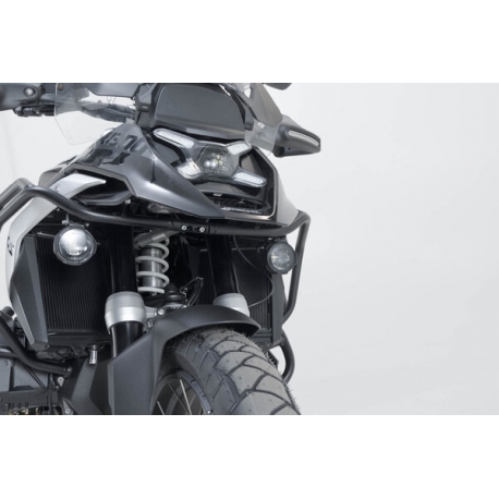 ZESTAW ŚWIATEŁ DROGOWYCH EVO SW-MOTECH BMW R 1300 GS (23-) BLACK