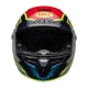 KASK MOTOCYKLOWY BELL RACE STAR ECE6 DLX XENON BLUE RETINA M