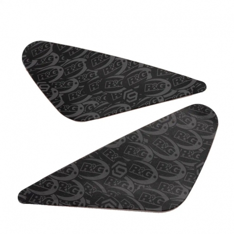 NAKLEJKA NA BAK TANKPAD ANTYPOŚLIZGOWY 2 CZĘŚCI RG RACING OHVALE 110/160 BLACK
