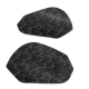 NAKLEJKA NA BAK TANKPAD ANTYPOŚLIZGOWY 2 CZĘŚCI RG RACING HONDA CBR 600RR 13-14 BLACK