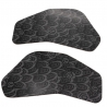 NAKLEJKA NA BAK TANKPAD ANTYPOŚLIZGOWY 2 CZĘŚCI RG RACING KTM RC 125/200/390 14-21 BLACK