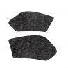 NAKLEJKA NA BAK TANKPAD ANTYPOŚLIZGOWY 2 CZĘŚCI RG RACING SUZUKI GSXR1000 03-04 BLACK