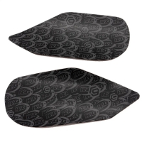 NAKLEJKA NA BAK TANKPAD ANTYPOŚLIZGOWY 2 CZĘŚCI RG RACING SUZUKI GSXR 1000 07-08 BLACK